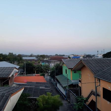 Adchara Mansion Otel Chiang Rai Dış mekan fotoğraf