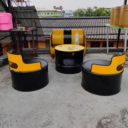 Adchara Mansion Otel Chiang Rai Dış mekan fotoğraf