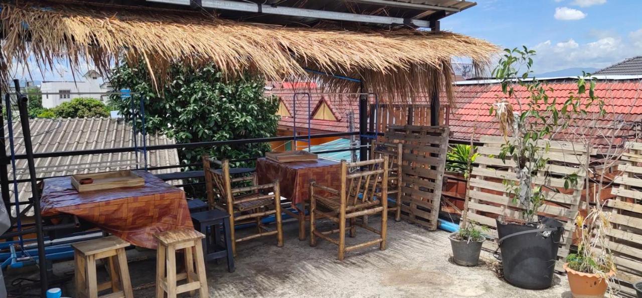 Adchara Mansion Otel Chiang Rai Dış mekan fotoğraf