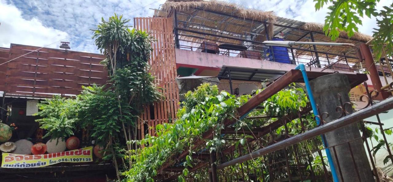 Adchara Mansion Otel Chiang Rai Dış mekan fotoğraf