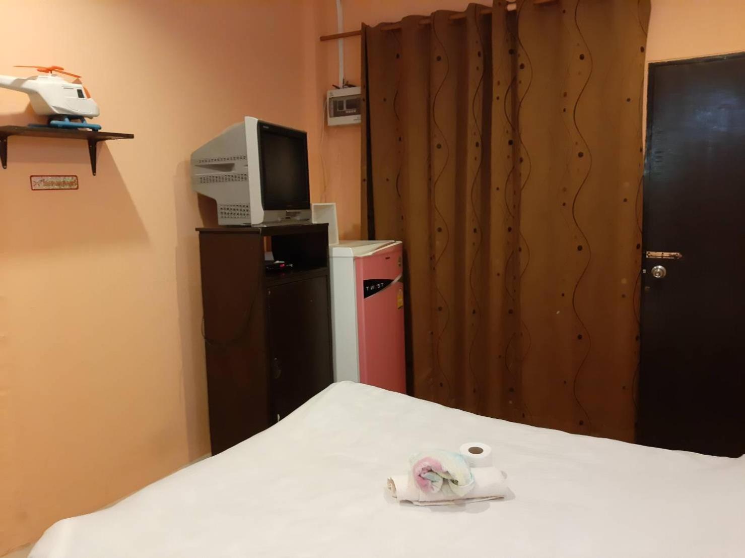 Adchara Mansion Otel Chiang Rai Dış mekan fotoğraf