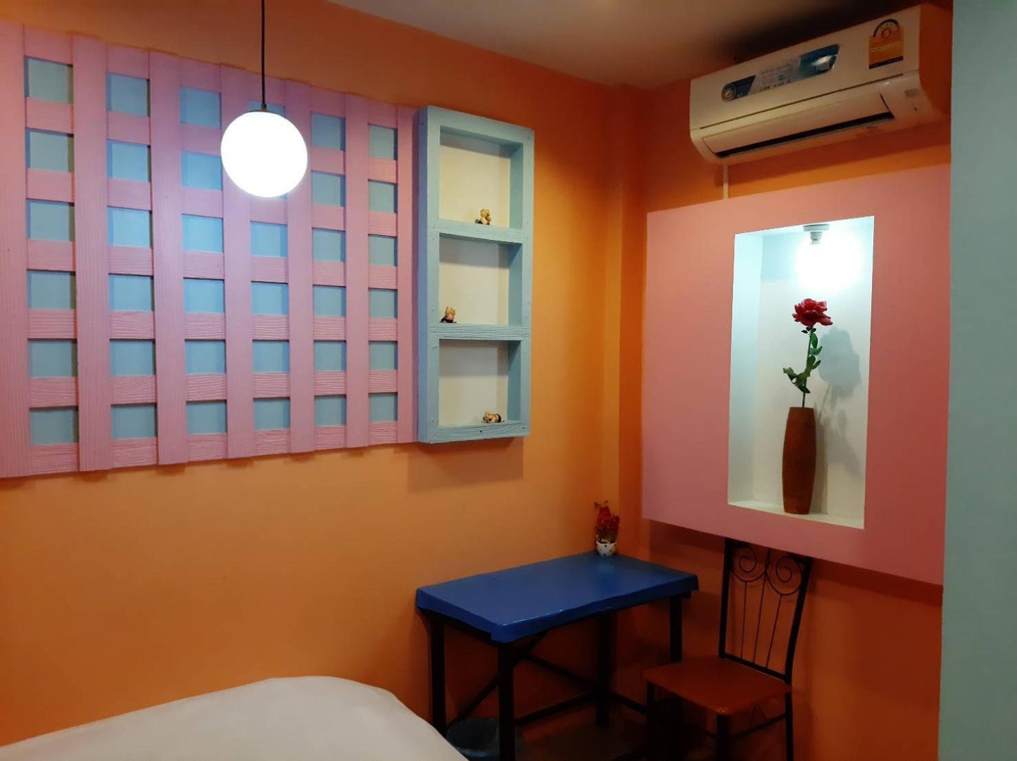 Adchara Mansion Otel Chiang Rai Dış mekan fotoğraf