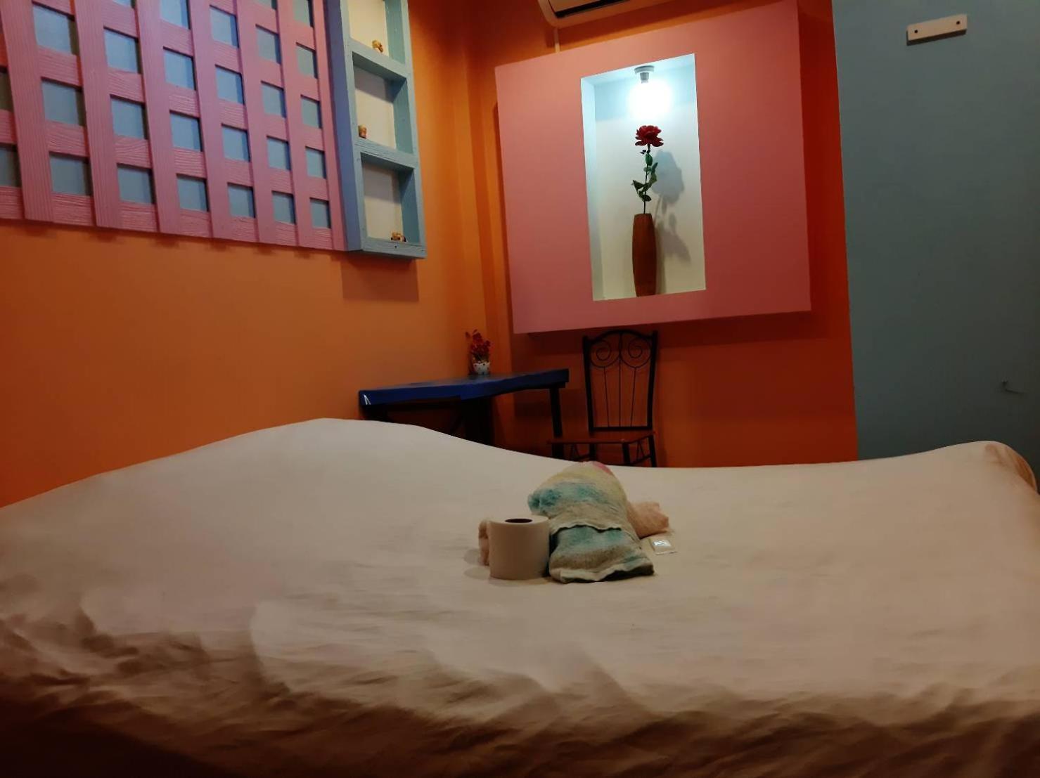 Adchara Mansion Otel Chiang Rai Dış mekan fotoğraf