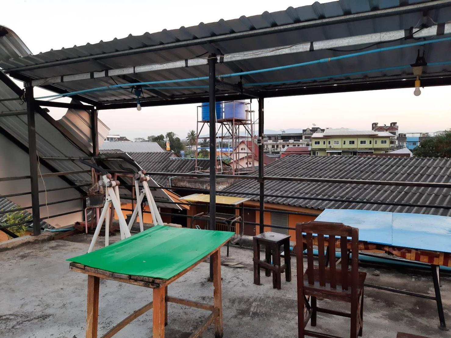 Adchara Mansion Otel Chiang Rai Dış mekan fotoğraf