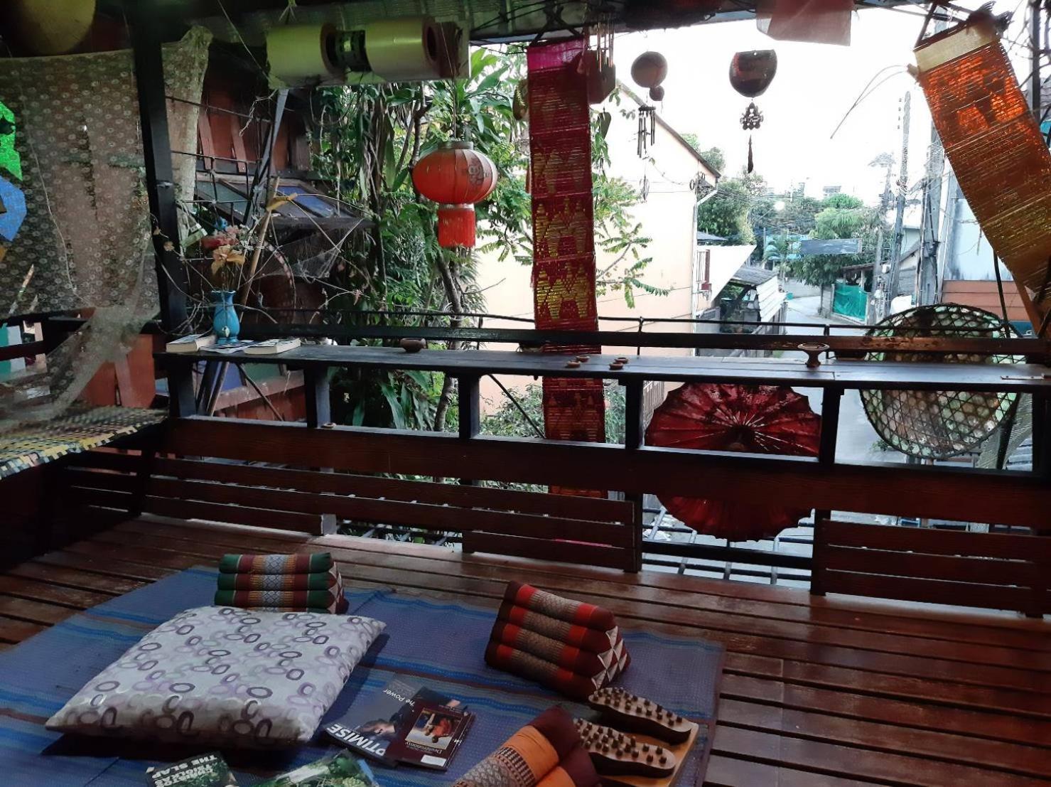 Adchara Mansion Otel Chiang Rai Dış mekan fotoğraf