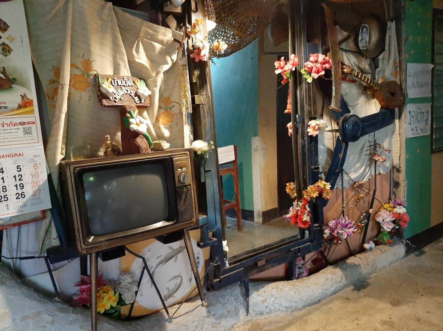 Adchara Mansion Otel Chiang Rai Dış mekan fotoğraf