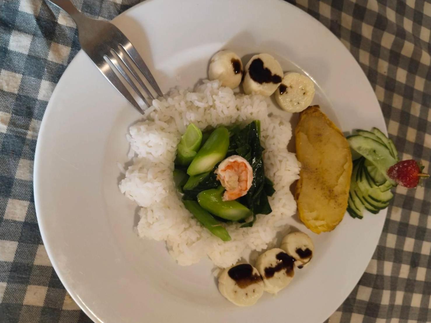 Adchara Mansion Otel Chiang Rai Dış mekan fotoğraf