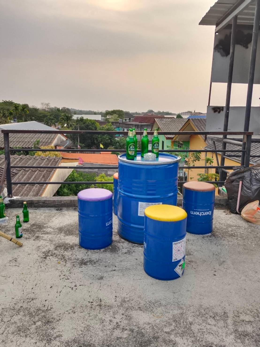 Adchara Mansion Otel Chiang Rai Dış mekan fotoğraf