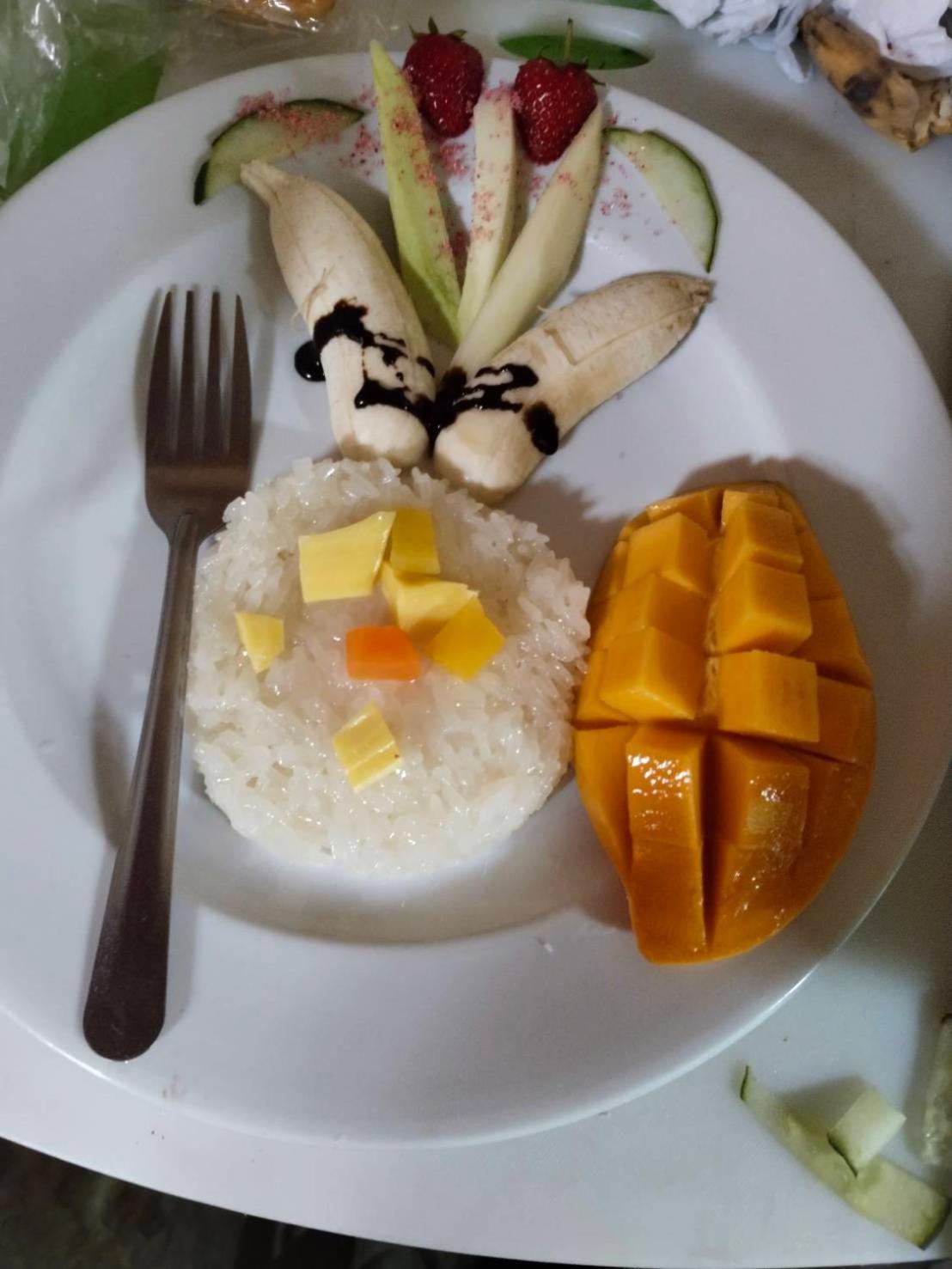 Adchara Mansion Otel Chiang Rai Dış mekan fotoğraf