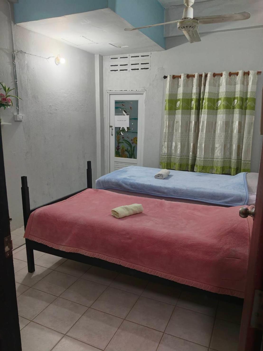 Adchara Mansion Otel Chiang Rai Dış mekan fotoğraf
