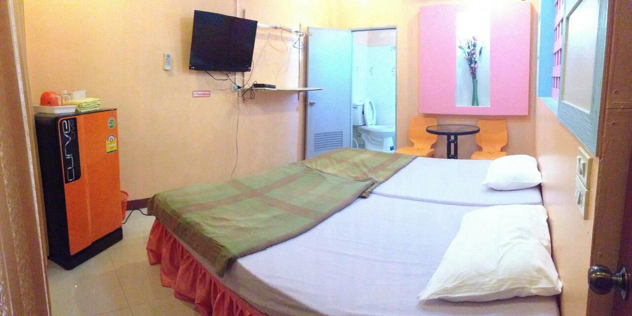 Adchara Mansion Otel Chiang Rai Dış mekan fotoğraf