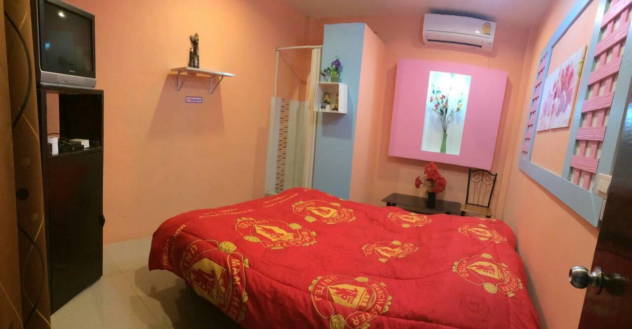 Adchara Mansion Otel Chiang Rai Dış mekan fotoğraf