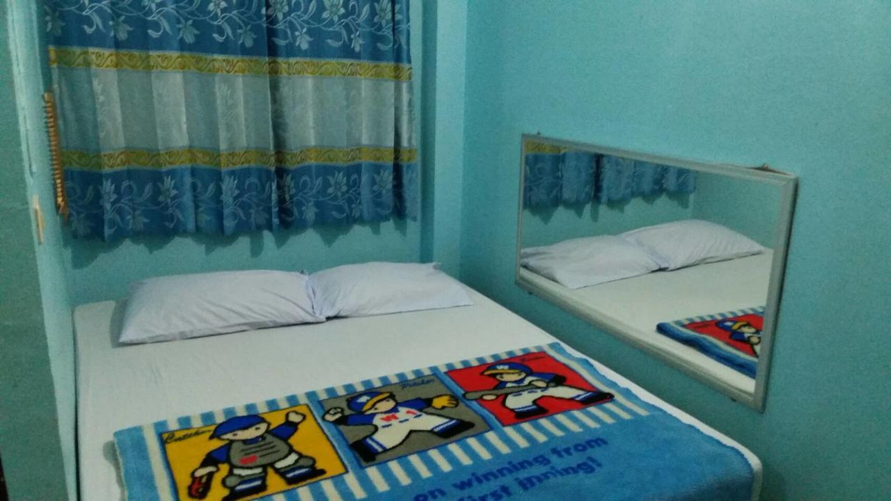 Adchara Mansion Otel Chiang Rai Dış mekan fotoğraf