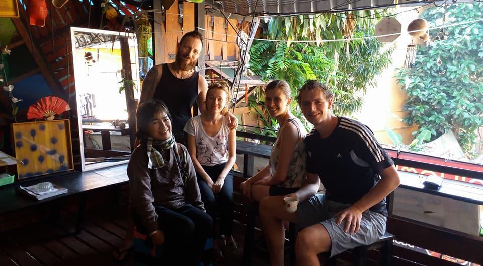 Adchara Mansion Otel Chiang Rai Dış mekan fotoğraf
