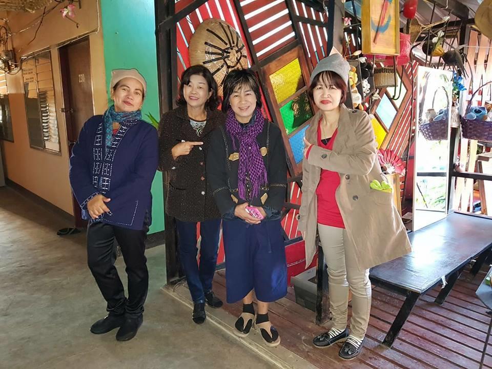 Adchara Mansion Otel Chiang Rai Dış mekan fotoğraf