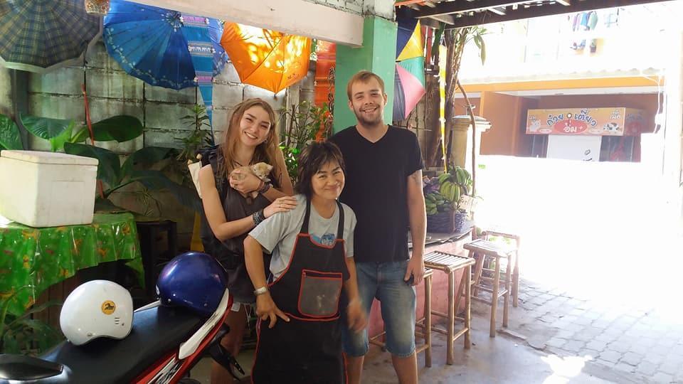 Adchara Mansion Otel Chiang Rai Dış mekan fotoğraf