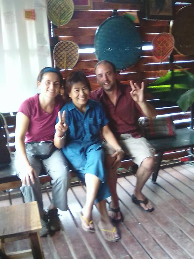 Adchara Mansion Otel Chiang Rai Dış mekan fotoğraf