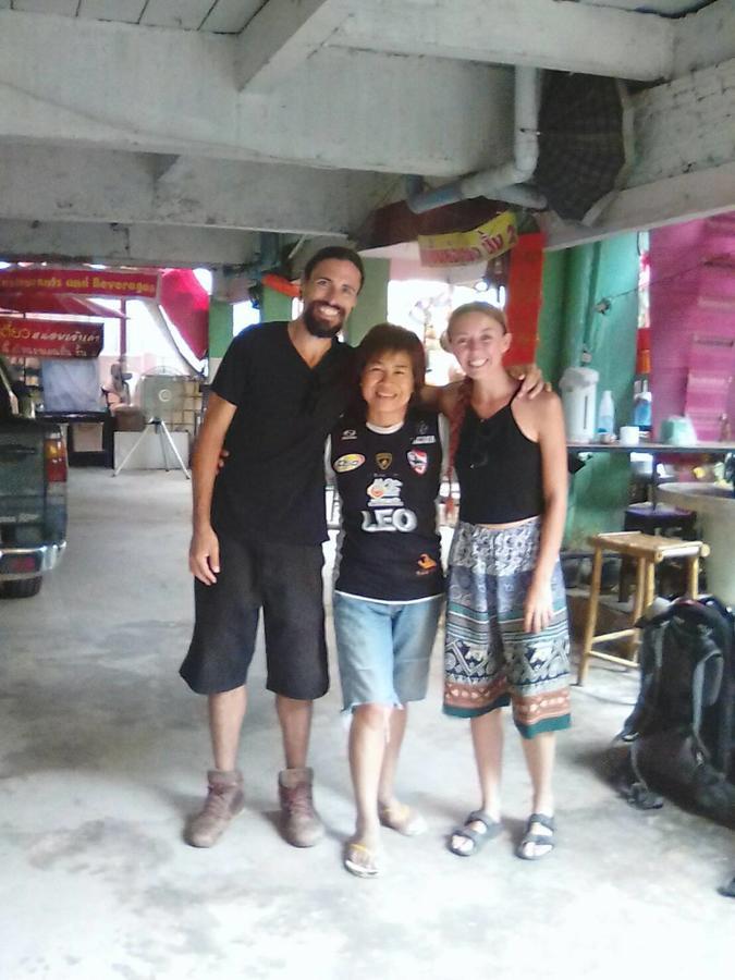 Adchara Mansion Otel Chiang Rai Dış mekan fotoğraf