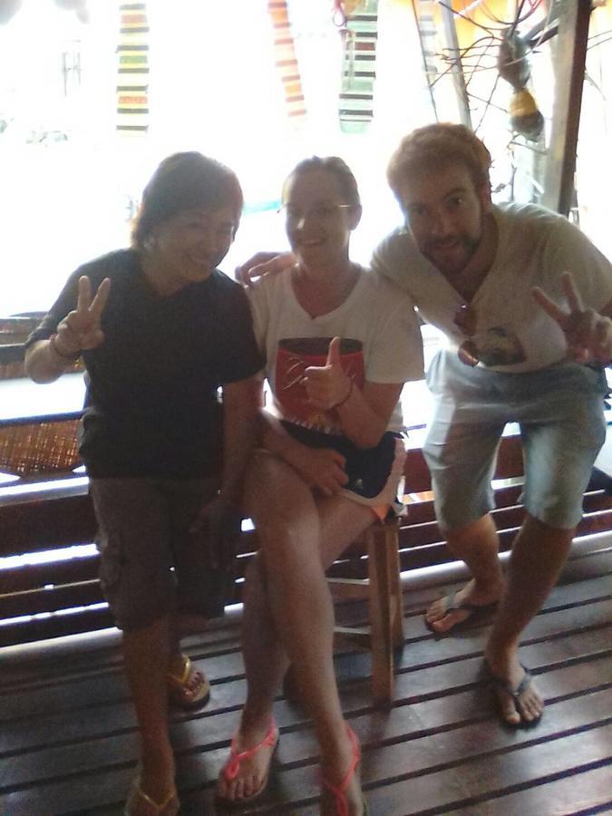 Adchara Mansion Otel Chiang Rai Dış mekan fotoğraf