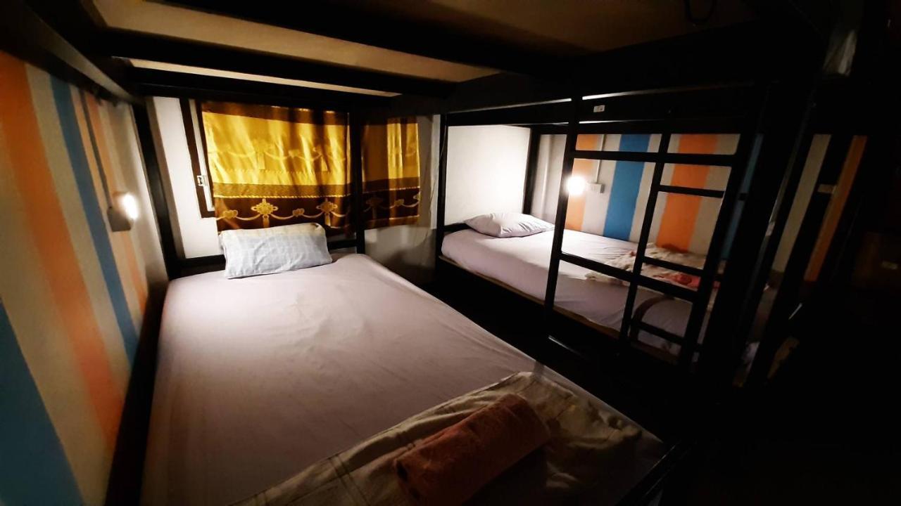 Adchara Mansion Otel Chiang Rai Dış mekan fotoğraf